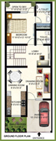 Ground Floor Plan