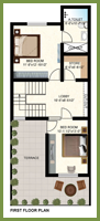 First Floor Plan