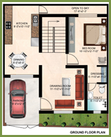 Ground Floor Plan