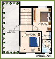 First Floor Plan